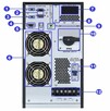 Używany Zasilacz UPS Powerwalker VFI 10000 C - 4