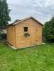 Duża działka ROD 443 m2 • NOWY DOMEK • - 5