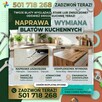 Blaty wymieniam na nowe kuchenne