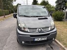 Trafic Long Passenger Black Edition - 9