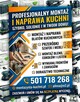 Wymiana blatów kuchennych naprawa - 4