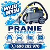 Pranie tapicerki meblowej i samochodowej - 4