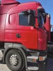 C.S SCANIA R 420 +naczpa kogel - 2