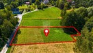 Działka budowlana Jasień gm. Brzesko - 1