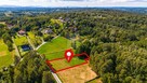 Działka budowlana Jasień gm. Brzesko - 3