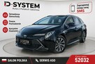 Toyota Corolla 22 Style Salon Polska 1.8 HYBRID  1wł z Pakiet Style Pakiet ASO PLs64 - 2