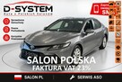 2021r Salon Polska 2.5 HYBRID Gwarancja Serwis ASO Camry 80x - 1