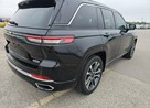 Jeep Grand Cherokee OVERLAND / AWD / 3.6 V6 / niski przebieg - 4