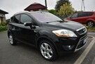 Ford Kuga 2.0D 4x4 Klimatronik Oryginał Lakier 145 Tys Km Serwisy Sprowadzony - 7
