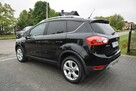 Ford Kuga 2.0D 4x4 Klimatronik Oryginał Lakier 145 Tys Km Serwisy Sprowadzony - 13
