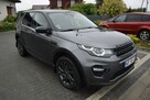 Land Rover Discovery Sport 2.0D Automat 4x4 Navi Kamera Led 2017r Sprowadzony - 6