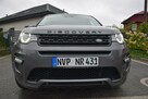 Land Rover Discovery Sport 2.0D Automat 4x4 Navi Kamera Led 2017r Sprowadzony - 7