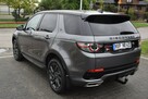 Land Rover Discovery Sport 2.0D Automat 4x4 Navi Kamera Led 2017r Sprowadzony - 11