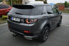 Land Rover Discovery Sport 2.0D Automat 4x4 Navi Kamera Led 2017r Sprowadzony - 13