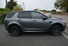 Land Rover Discovery Sport 2.0D Automat 4x4 Navi Kamera Led 2017r Sprowadzony - 14