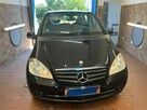 Mercedes A 160 Benzyna, klimatronik, Eco, podgrz. fotele, isofix, nowe opony wielos. - 5