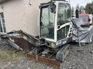 Inna inny Mini Koparka TEREX TC 16 Rok 2013 - 1