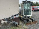 Inna inny Mini Koparka TEREX TC 16 Rok 2013 - 4