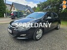 Opel Astra Klimatronic x 2 / Podgrzewane fotele i kierownica / Tempomat