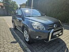 Toyota RAV-4 Klima / Nawigacja / Skóra / Podgrzewane fotele / Kamera cofania / 4x4 - 3