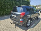 Toyota RAV-4 Klima / Nawigacja / Skóra / Podgrzewane fotele / Kamera cofania / 4x4 - 4