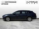 Seat Leon Sportstourer Style 1.5 TSI 150 KM Bezwypadkowy FV VAT23% Gwarancja Salon Polska - 2