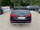 Audi Q5 2.0tdi quattro Allroad ledy bi xenon automat skóry full serwis 1.r.gwa - 11