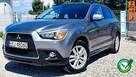 Mitsubishi ASX 2011r Skóry Navi Panorama Gwarancja