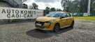 Peugeot 208 Krajowy, instalacja gazowa.