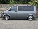 Volkswagen Multivan 2.0 TDI 140KM AUTOMAT DSG LIFT. 7 Miejsc. Webasto. 2xKlima. Gwarancja - 4