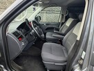 Volkswagen Multivan 2.0 TDI 140KM AUTOMAT DSG LIFT. 7 Miejsc. Webasto. 2xKlima. Gwarancja - 9