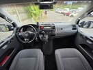 Volkswagen Multivan 2.0 TDI 140KM AUTOMAT DSG LIFT. 7 Miejsc. Webasto. 2xKlima. Gwarancja - 13