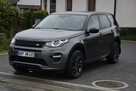 Land Rover Discovery Sport 2.0D Automat 4x4 Navi Kamera Led 2017r Sprowadzony