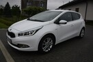 Kia Cee'd 1.4B 2015r Navi Kamera Led 142 Tys Km Sprowadzony - 5