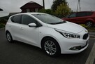Kia Cee'd 1.4B 2015r Navi Kamera Led 142 Tys Km Sprowadzony - 9