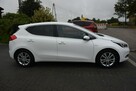 Kia Cee'd 1.4B 2015r Navi Kamera Led 142 Tys Km Sprowadzony - 10