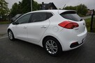 Kia Cee'd 1.4B 2015r Navi Kamera Led 142 Tys Km Sprowadzony - 16