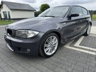 BMW 118 GWARANCJA*M-Pakiet*Nowy rozrząd*Skóry*179 tkm!*Multifunkcja*ALU - 9