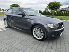 BMW 118 GWARANCJA*M-Pakiet*Nowy rozrząd*Skóry*179 tkm!*Multifunkcja*ALU - 10
