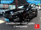 Hyundai Tucson 1.6 177KM 4x4Automat Navi,Kamera,MartwePole,Skóra,GrzaneFotele/Kierow.
