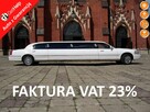 Lincoln Town Car 4,6 223 KM 9 Osób Max Długi Vat 23% Zapraszamy !!! - 1