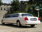 Lincoln Town Car 4,6 223 KM 9 Osób Max Długi Vat 23% Zapraszamy !!! - 2