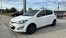 Hyundai i20 Ledy/Czujniki park./Podgrzewane fotele/Alu/Bardzo zadbany/Klima ok - 2