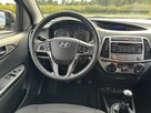 Hyundai i20 Ledy/Czujniki park./Podgrzewane fotele/Alu/Bardzo zadbany/Klima ok - 10