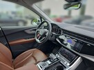 Audi Q7 MatrixLED_Hak_B&O_Wentyalcja_ACC_Asystenci_Skóra_21"_CarPlay_Indukcja - 9