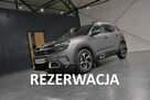 Citroen C5 Aircross full led|skóra|bluetooth|kamera cofania||android|zestaw głośnomówiący|