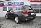 Opel Astra 1.7 CDTI Serwisowany Bezwypadkowny Navi Kamera 2xOpony 209000km - 9