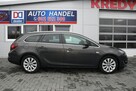 Opel Astra 1.7 CDTI Serwisowany Bezwypadkowny Navi Kamera 2xOpony 209000km - 13