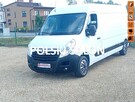 Opel Movano *krajowy *jeden użytkownik *