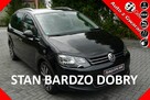 Volkswagen Sharan 2.0tdi 4x4 7osob  Full Led Navi bezwypadkowy z Niemiec Gwarancja 12mc